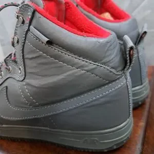 Nike | Shoes | Nike Air Force High Military Boot Shoes Mens  display picture 1